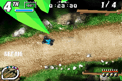 GBA Screenshots