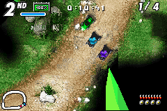 GBA Screenshots