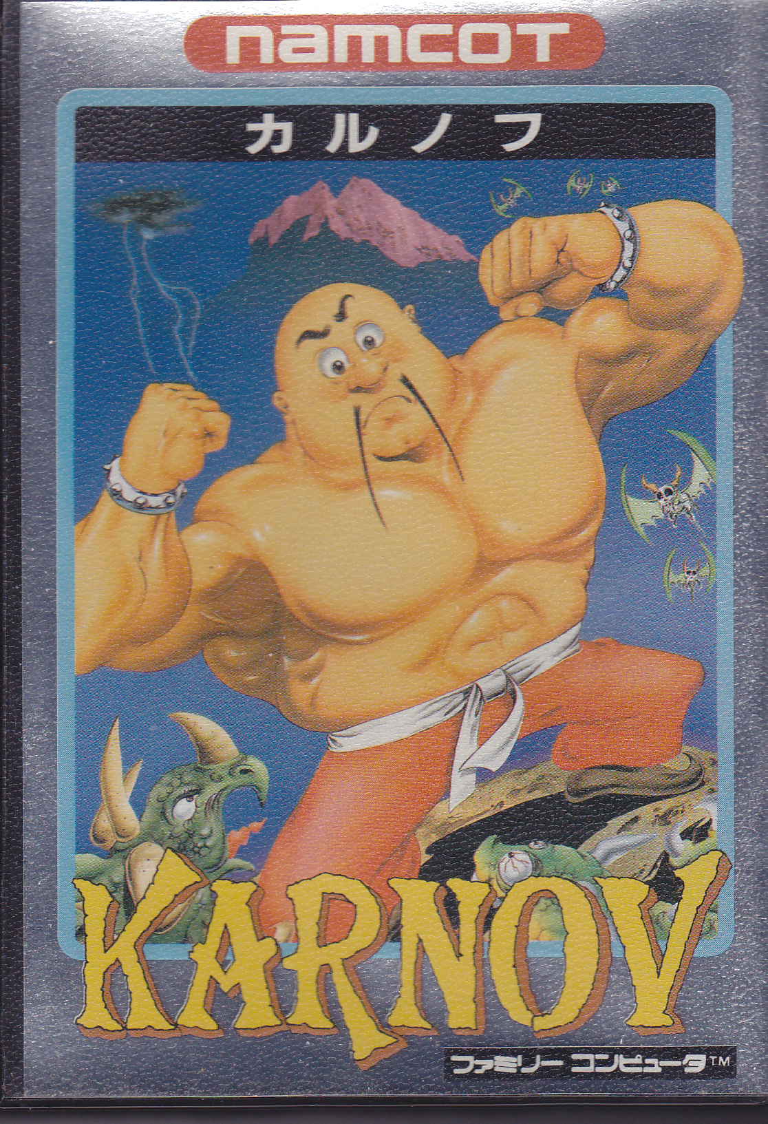 Box Art