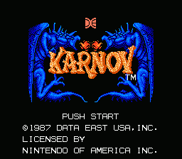 NES Screenshots