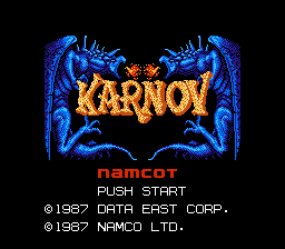 NES Screenshots