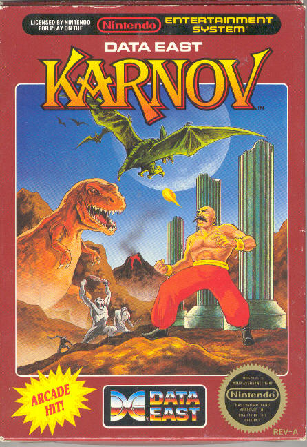Box art/Logos/Ads