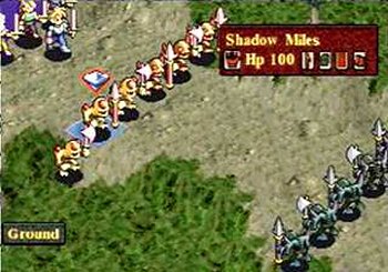PS1 Screenshots