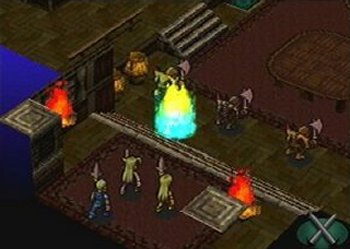 PS1 Screenshots