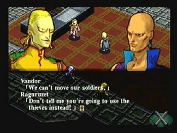 PS1 Screenshots