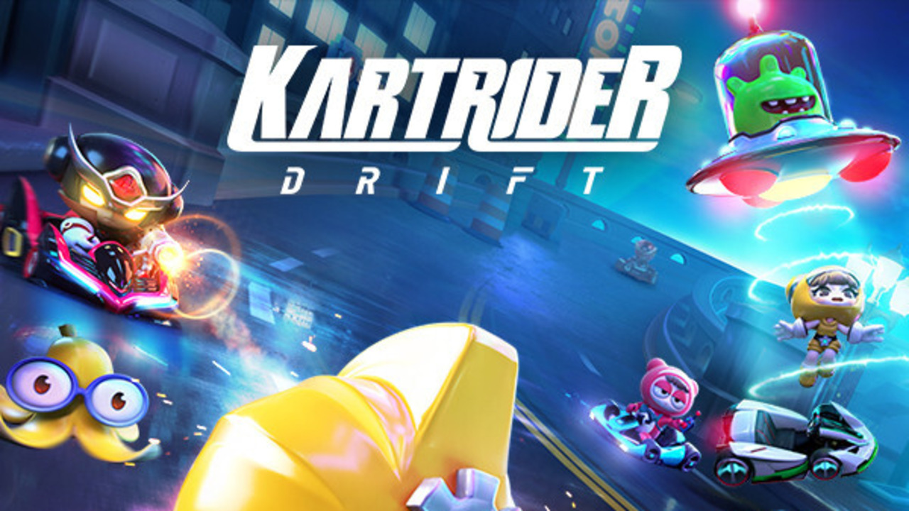 KartRider: Drift