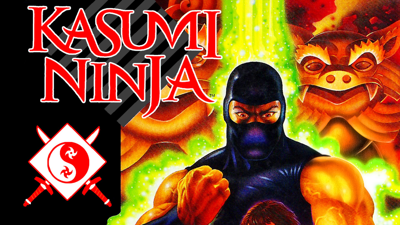 Kasumi Ninja