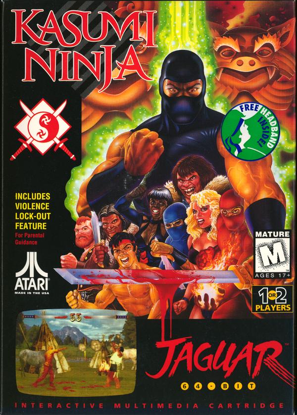Box Art