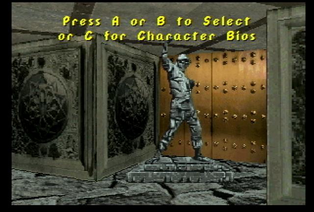 JAG Screenshots