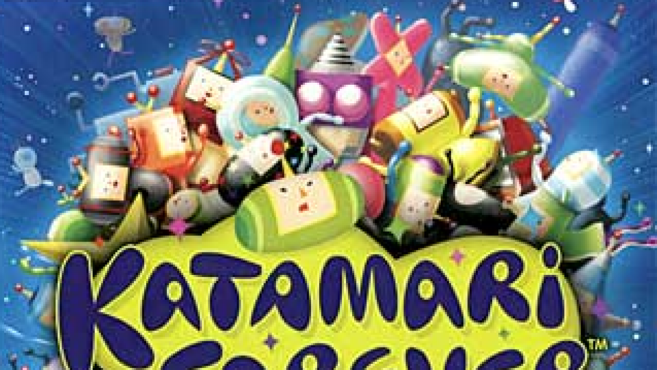 Katamari Forever