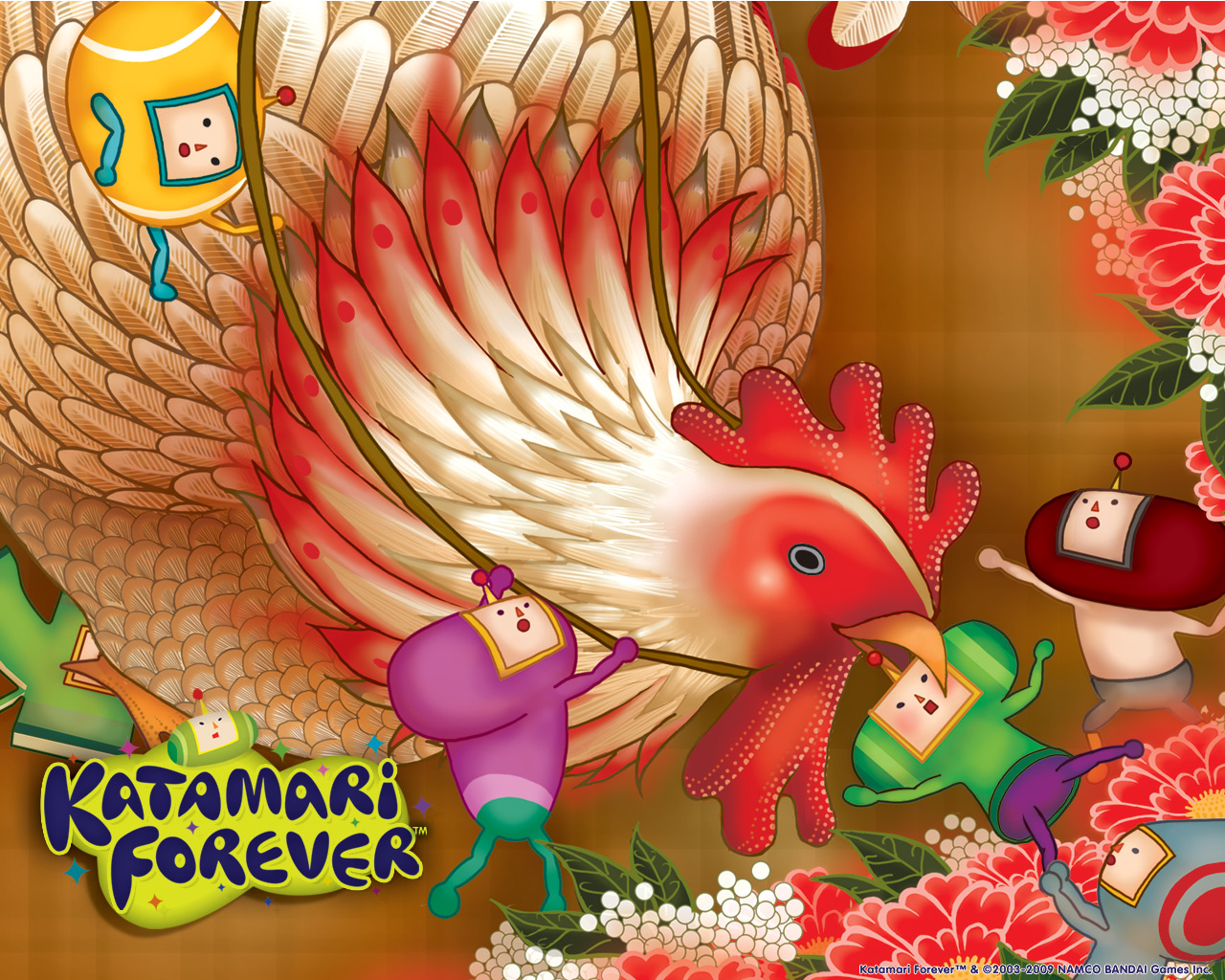 Katamari Forever
