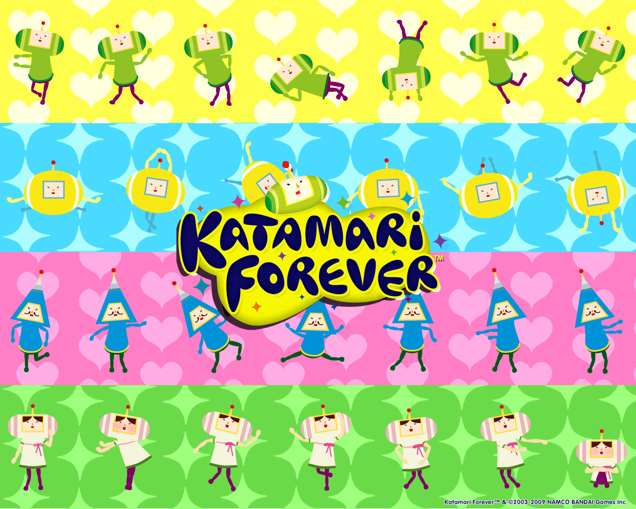 Katamari Forever