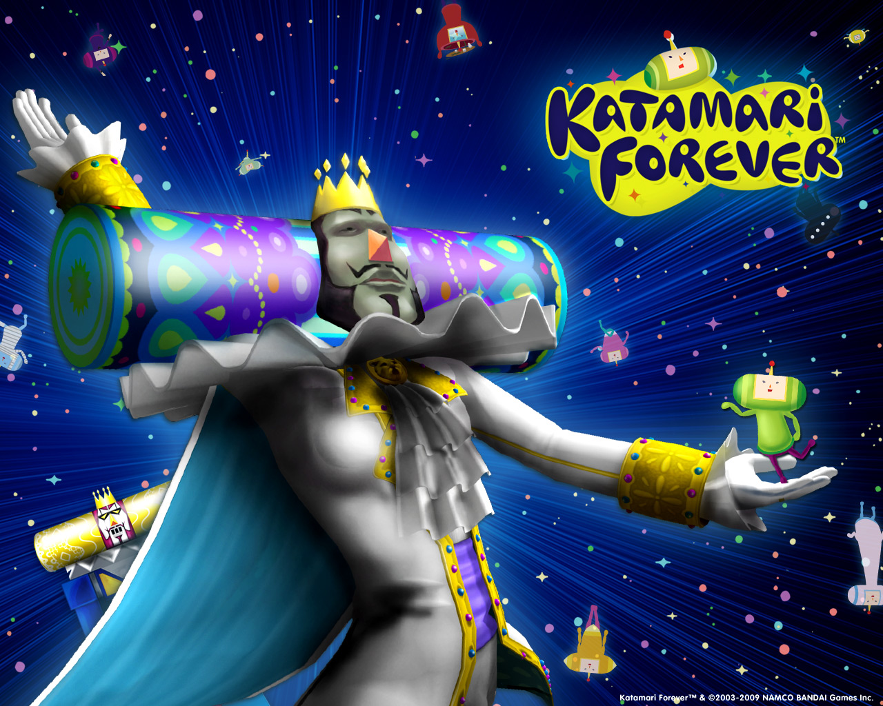 Katamari Forever