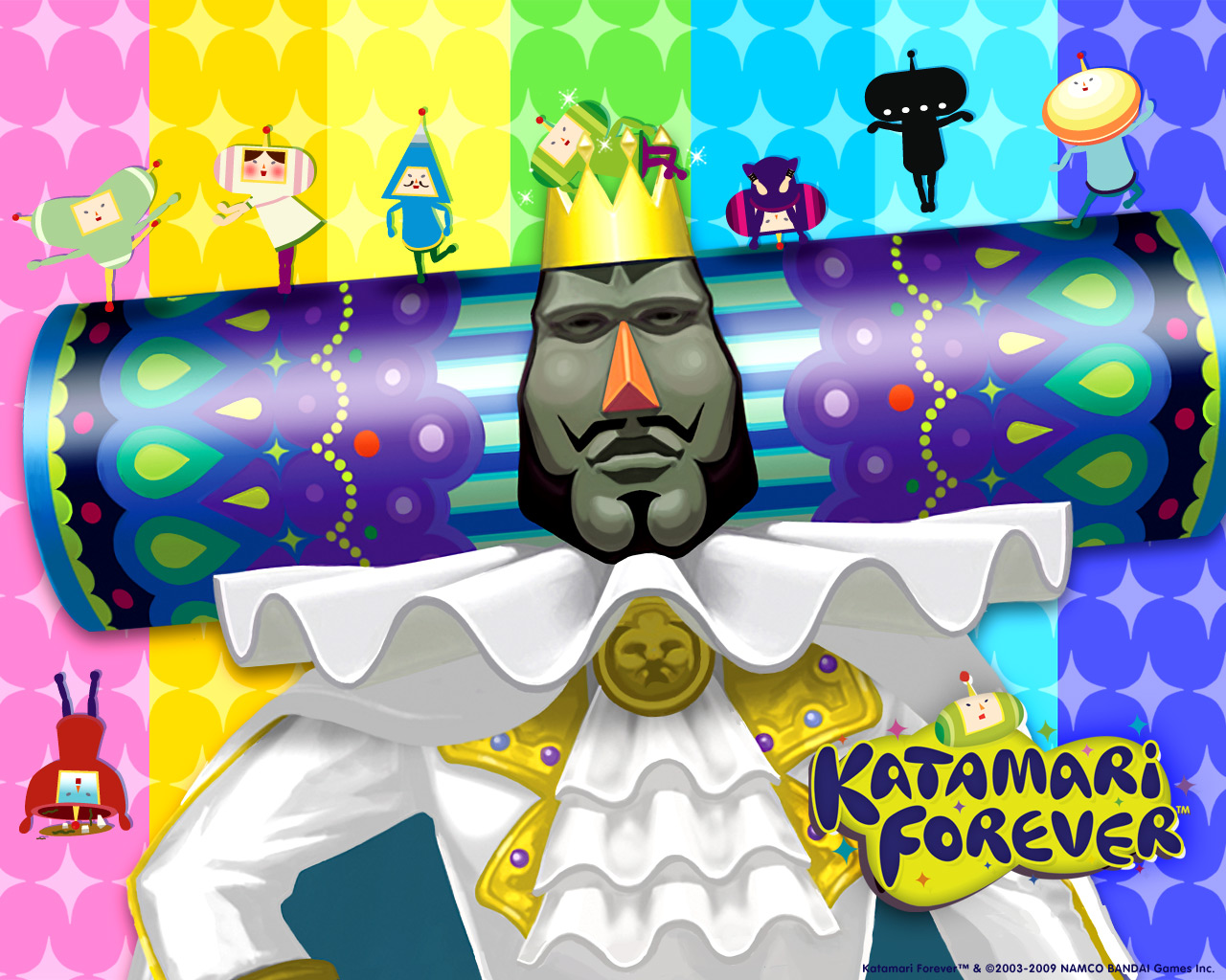 Katamari Forever