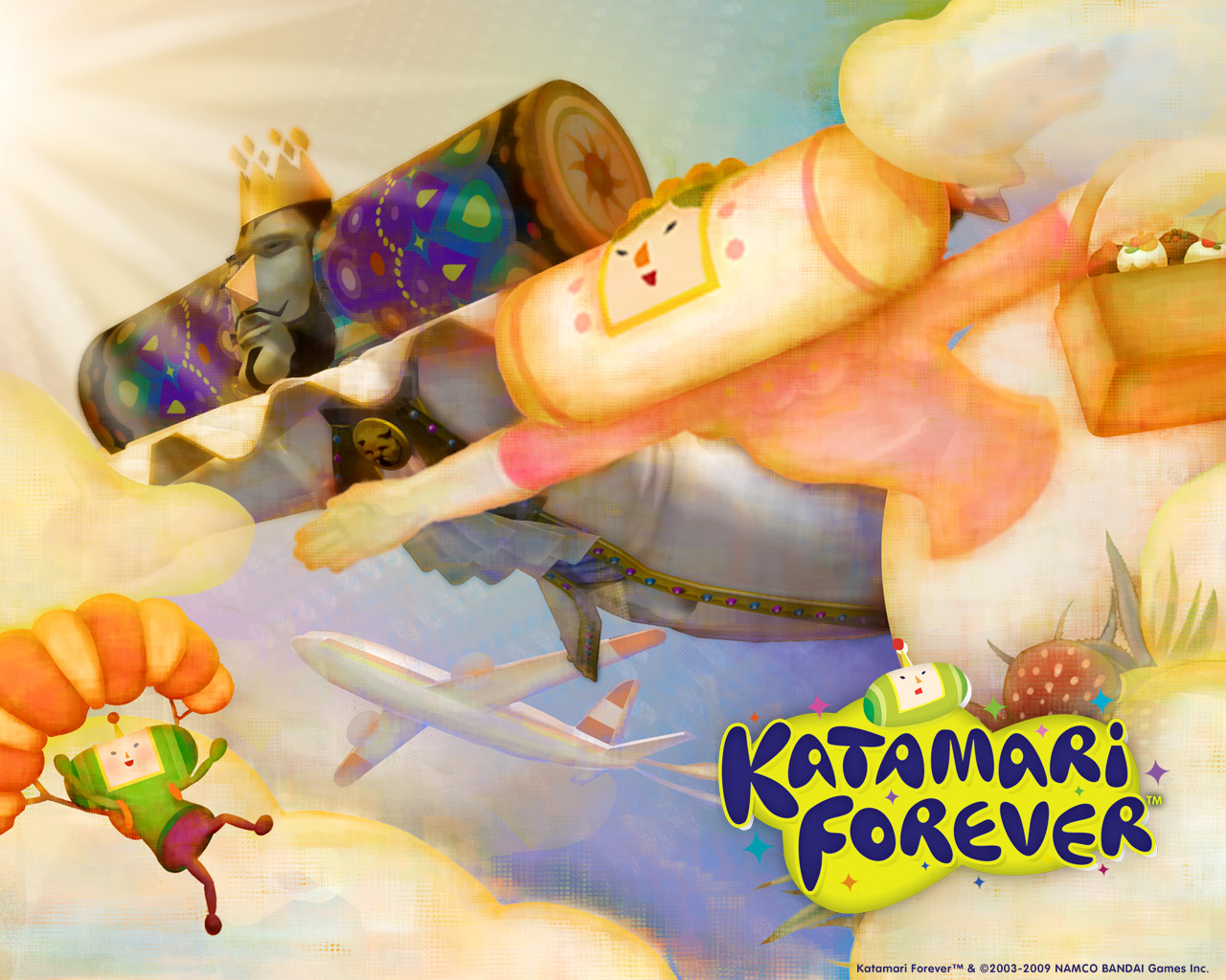 Katamari Forever