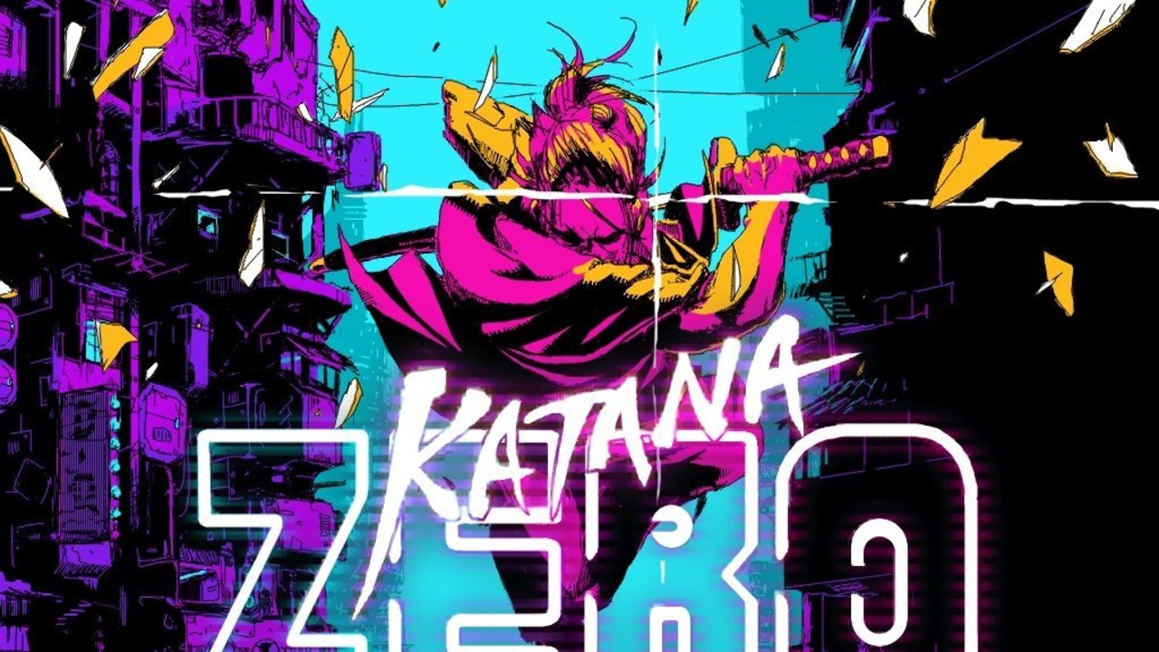 Katana Zero
