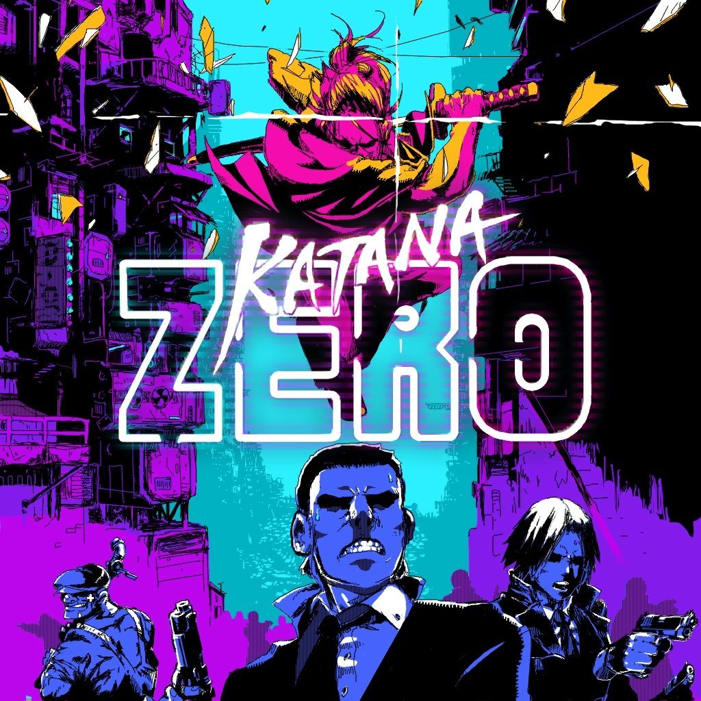 Katana Zero