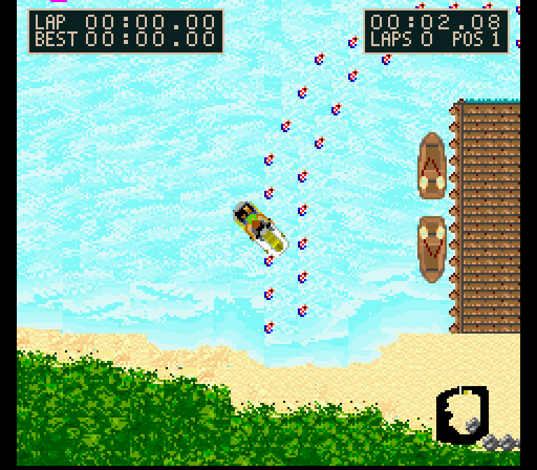 SNES Screenshots