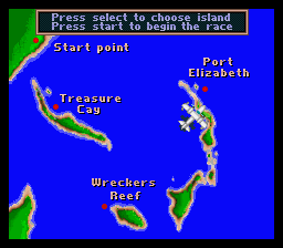 SNES Screenshots