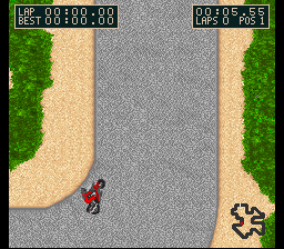 SNES Screenshots