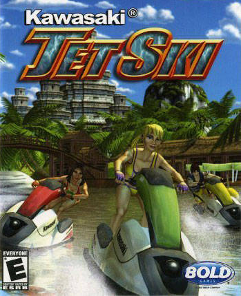 Kawasaki Jet Ski