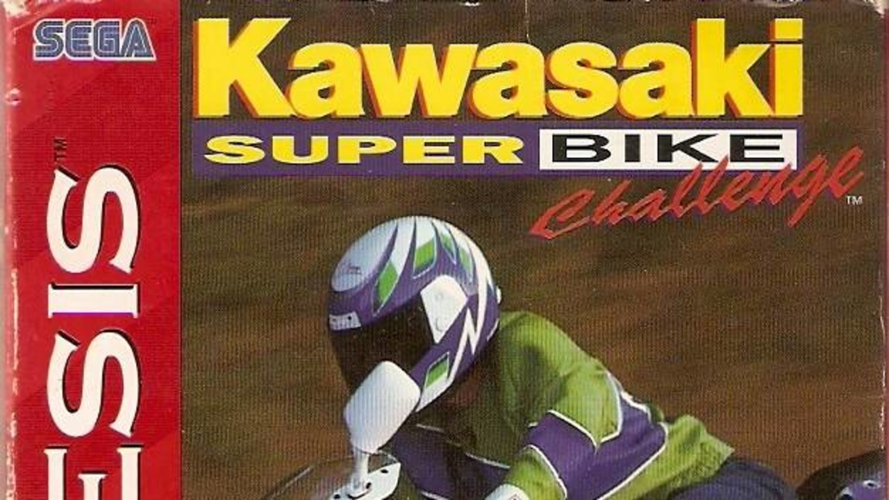 Kawasaki Superbike Challenge