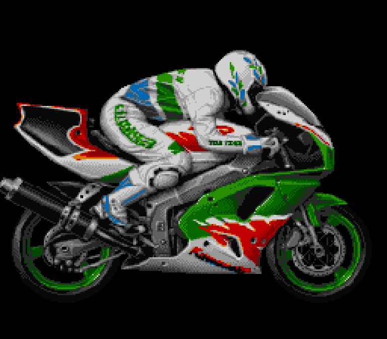 Kawasaki Superbike Challenge