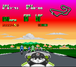 SNES Screenshots
