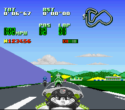SNES Screenshots
