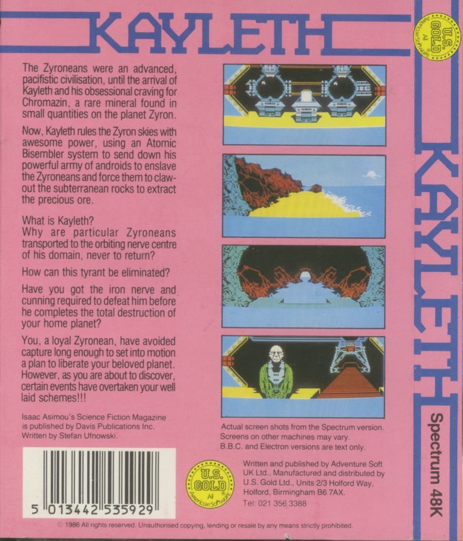 Box Art