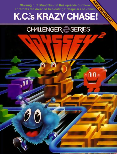 K.C.'s Krazy Chase!
