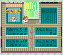 SNES Screenshots