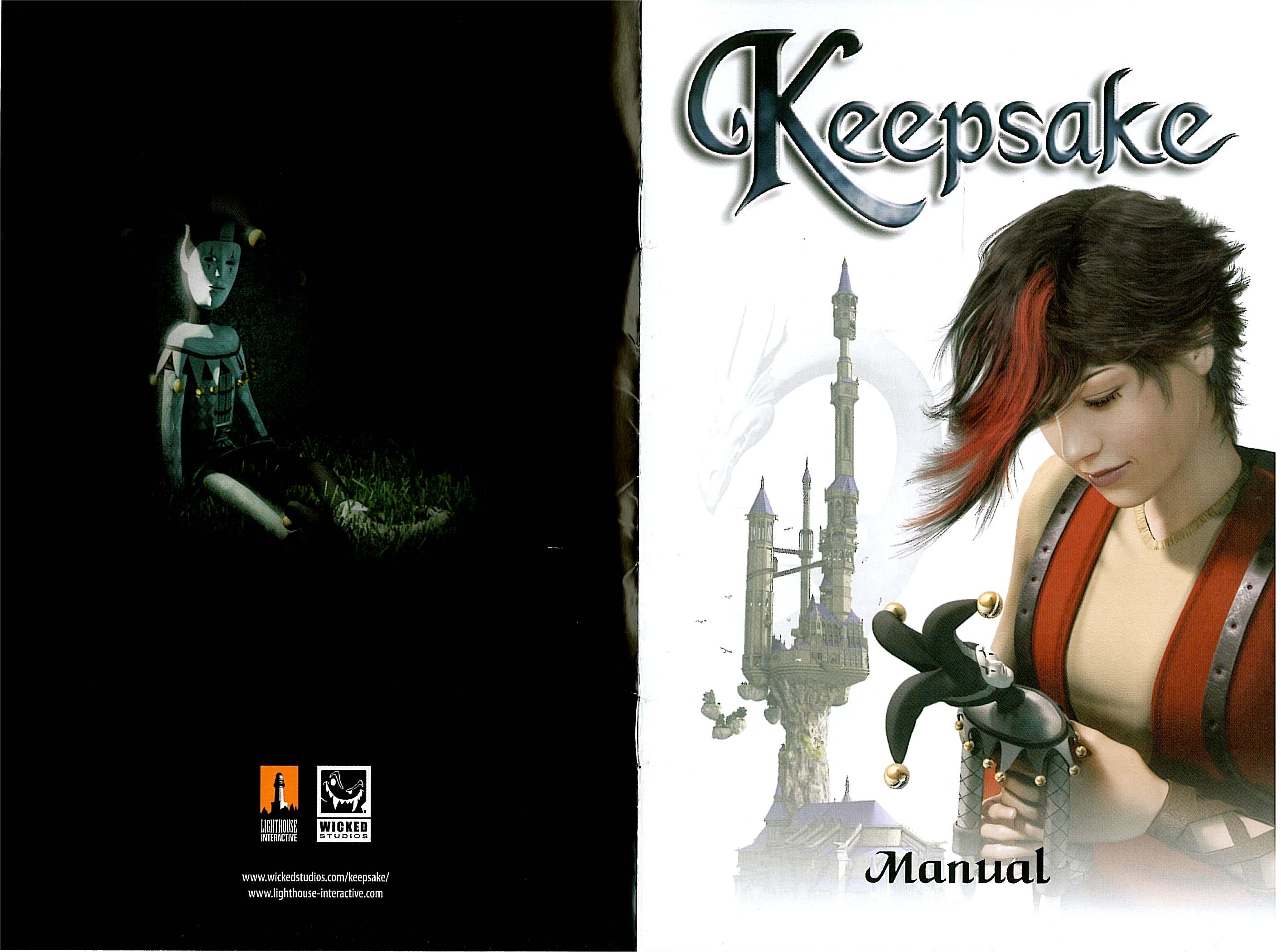 Keepsake