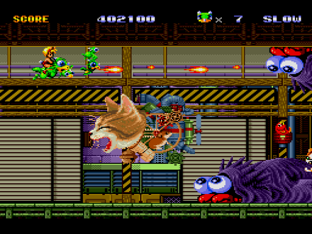 SCD Screenshots