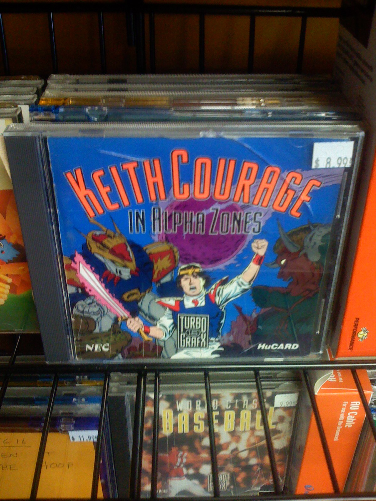 Box Art