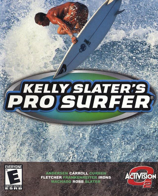 Kelly Slater's Pro Surfer