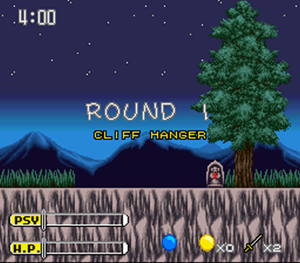 SNES Screenshots