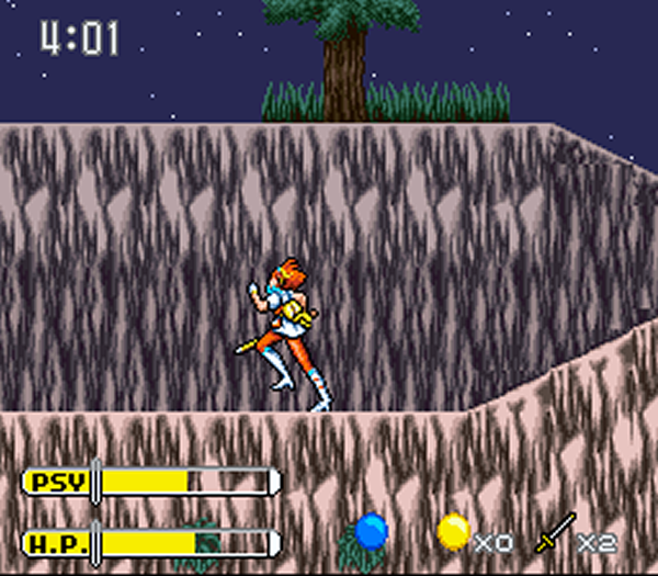 SNES Screenshots