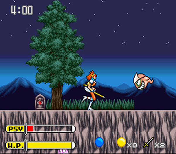 SNES Screenshots