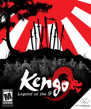Kengo: Legend of the 9