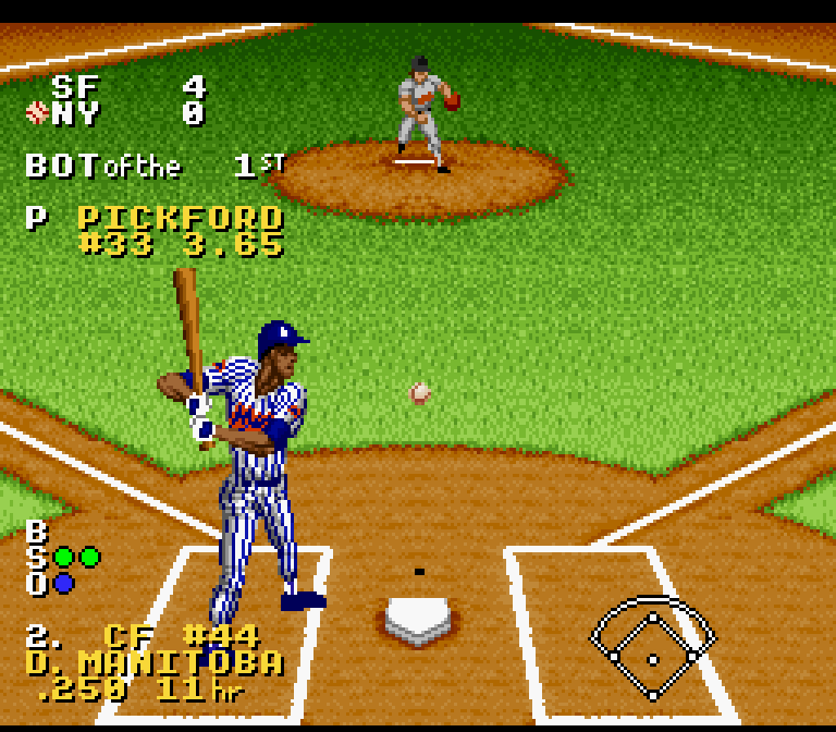 Ken Griffey Jr Presents Major League Baseball