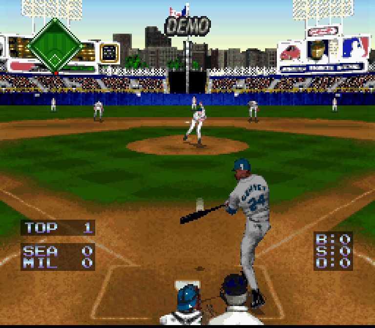 Ken Griffey Jr.'s Winning Run