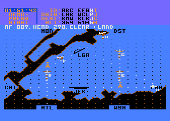 A800 Screenshots