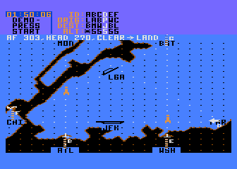 A800 Screenshots