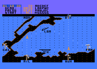A800 Screenshots