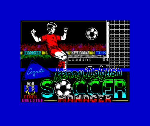 Kenny Dalglish Soccer Manager