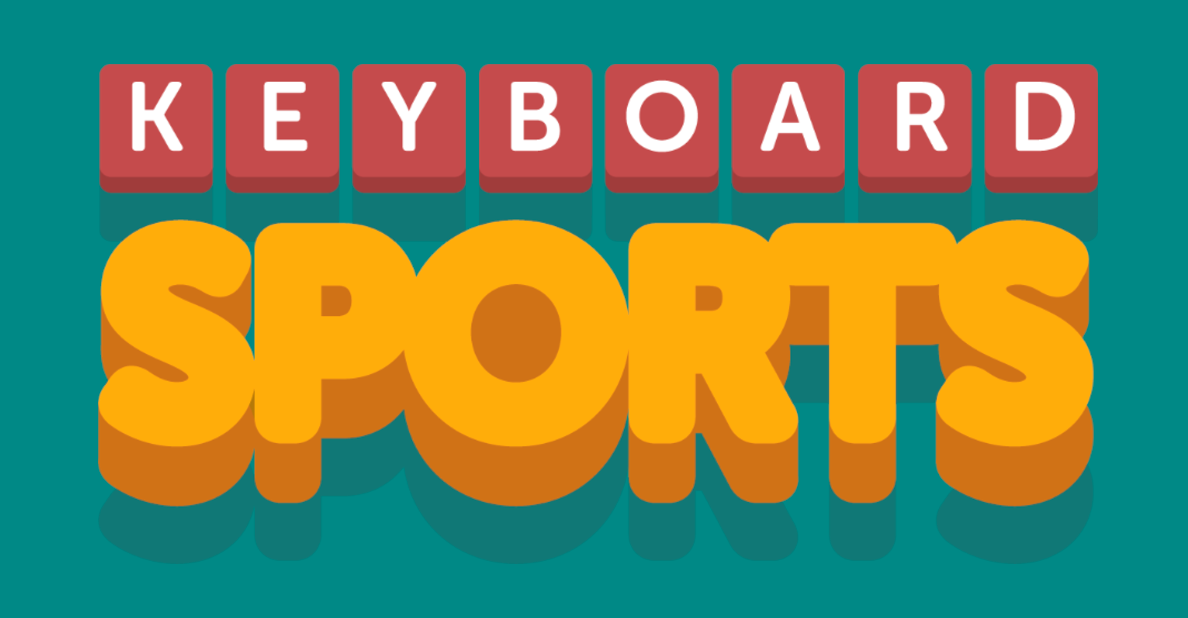 Keyboard Sports: Saving QWERTY