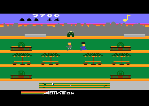 A800 Screenshots