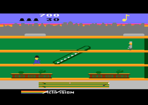 A800 Screenshots