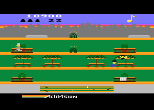 A800 Screenshots
